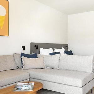 Estudio Deluxe con Cama King